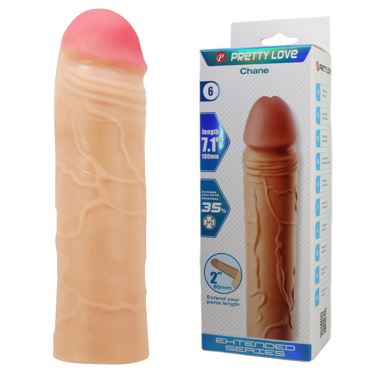 Navlaka za penis BI 26254